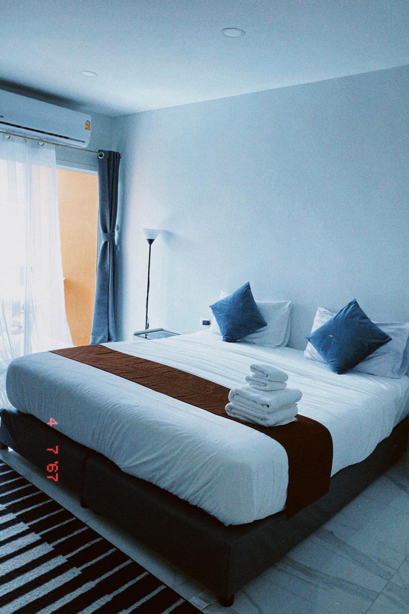 Hotel Sasimanta Strand Kamala Exterior foto