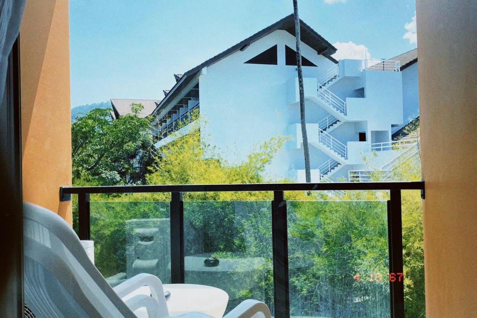 Hotel Sasimanta Strand Kamala Exterior foto